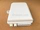 fiber optic splitter terminal box